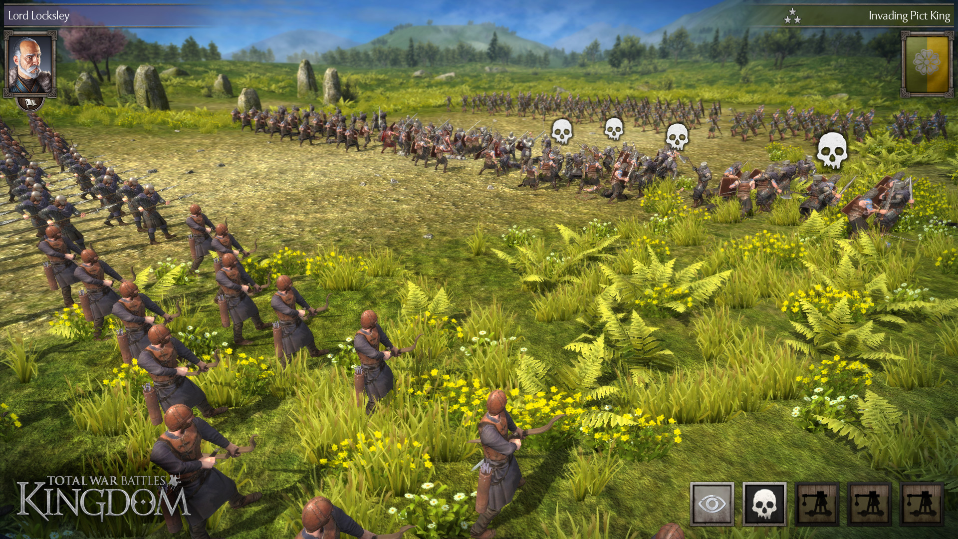 Скриншот из игры Total War Battles: Kingdom - 19