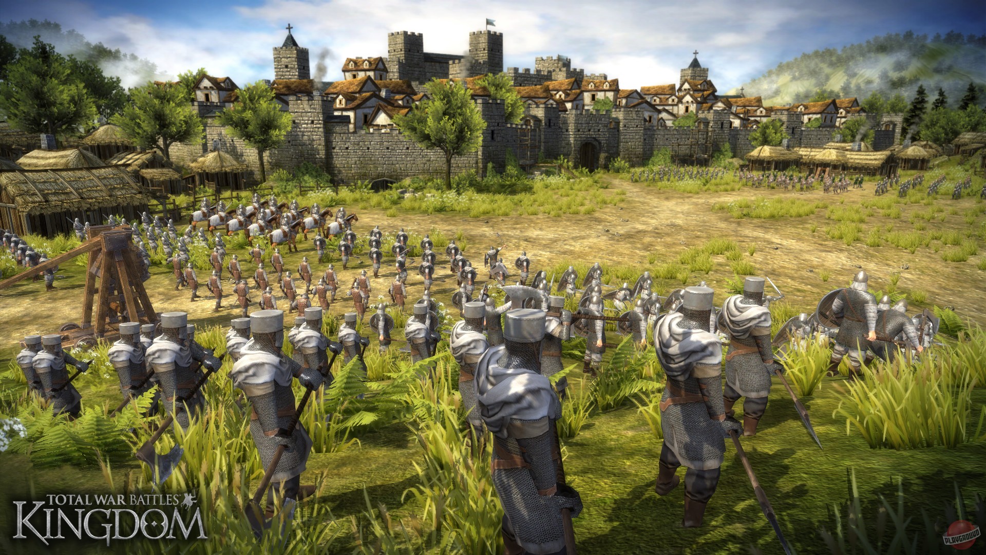 Скриншот из игры Total War Battles: Kingdom - 29