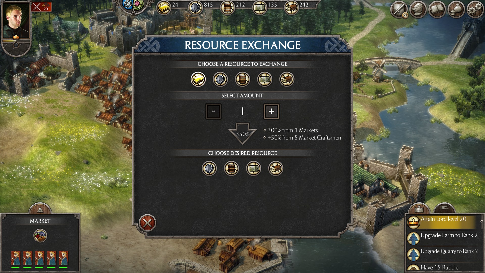 Скриншот из игры Total War Battles: Kingdom - 13