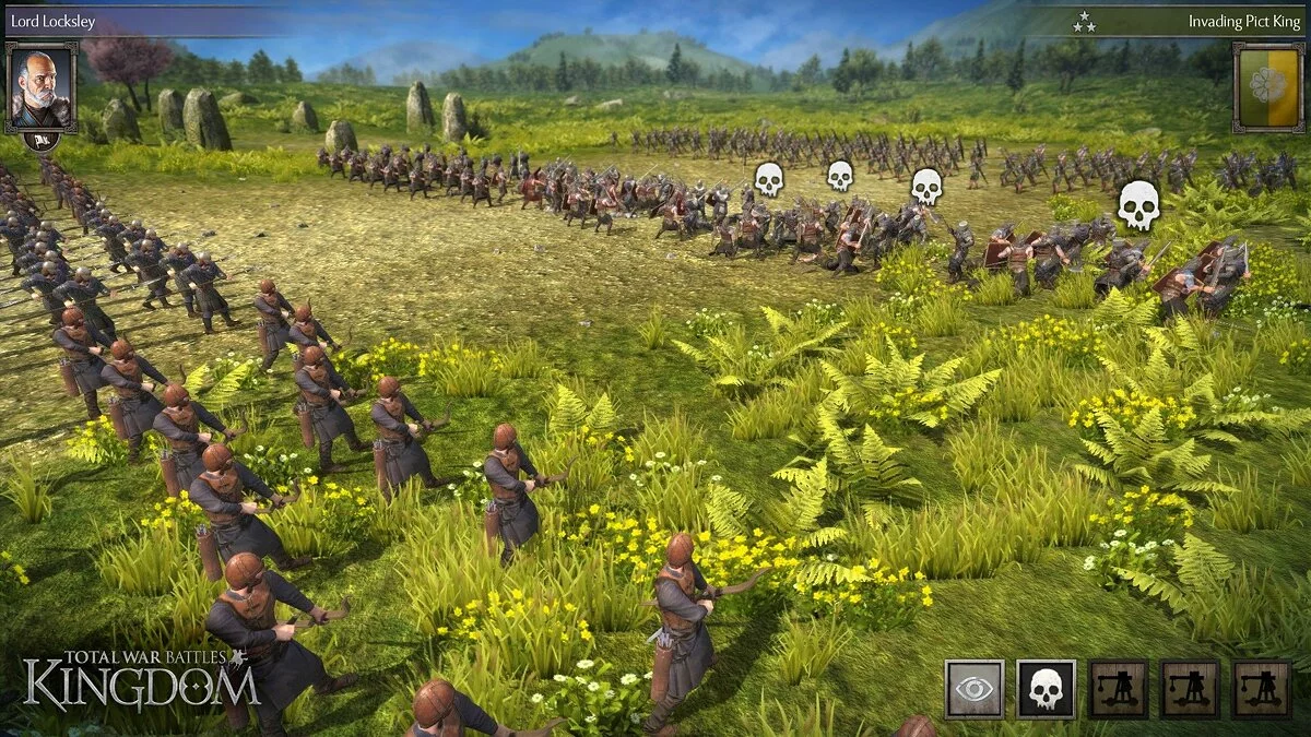 Скриншот из игры Total War Battles: Kingdom - 10