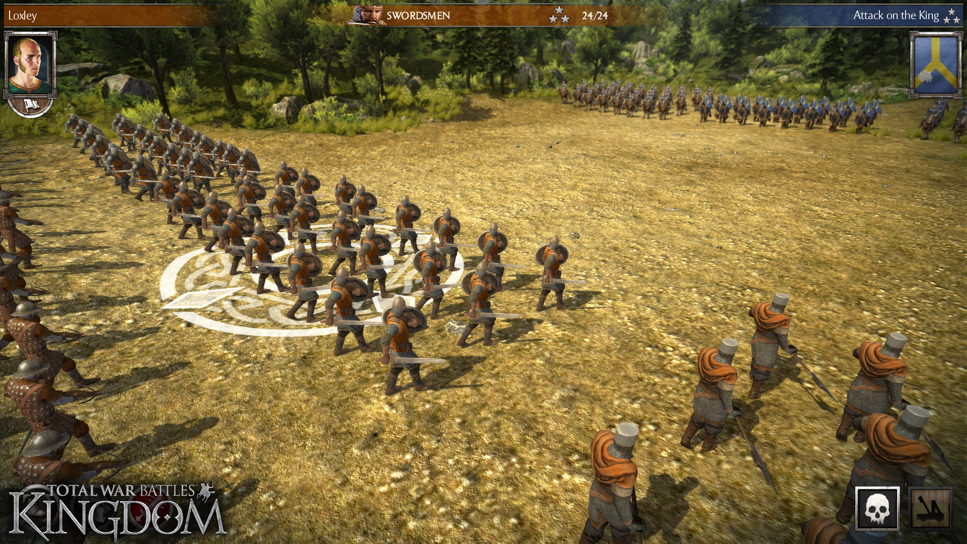 Скриншот из игры Total War Battles: Kingdom - 49
