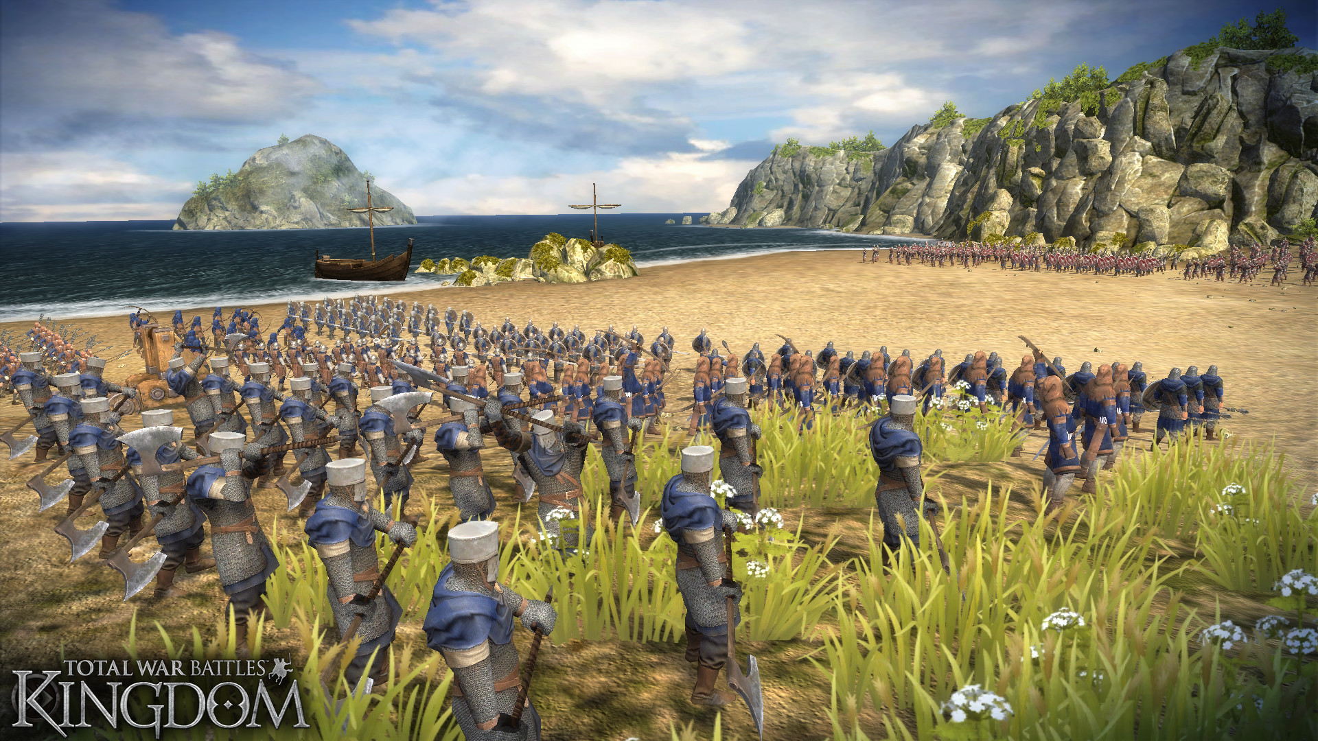 Скриншот из игры Total War Battles: Kingdom - 30