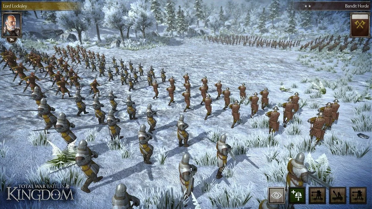 Скриншот из игры Total War Battles: Kingdom - 32