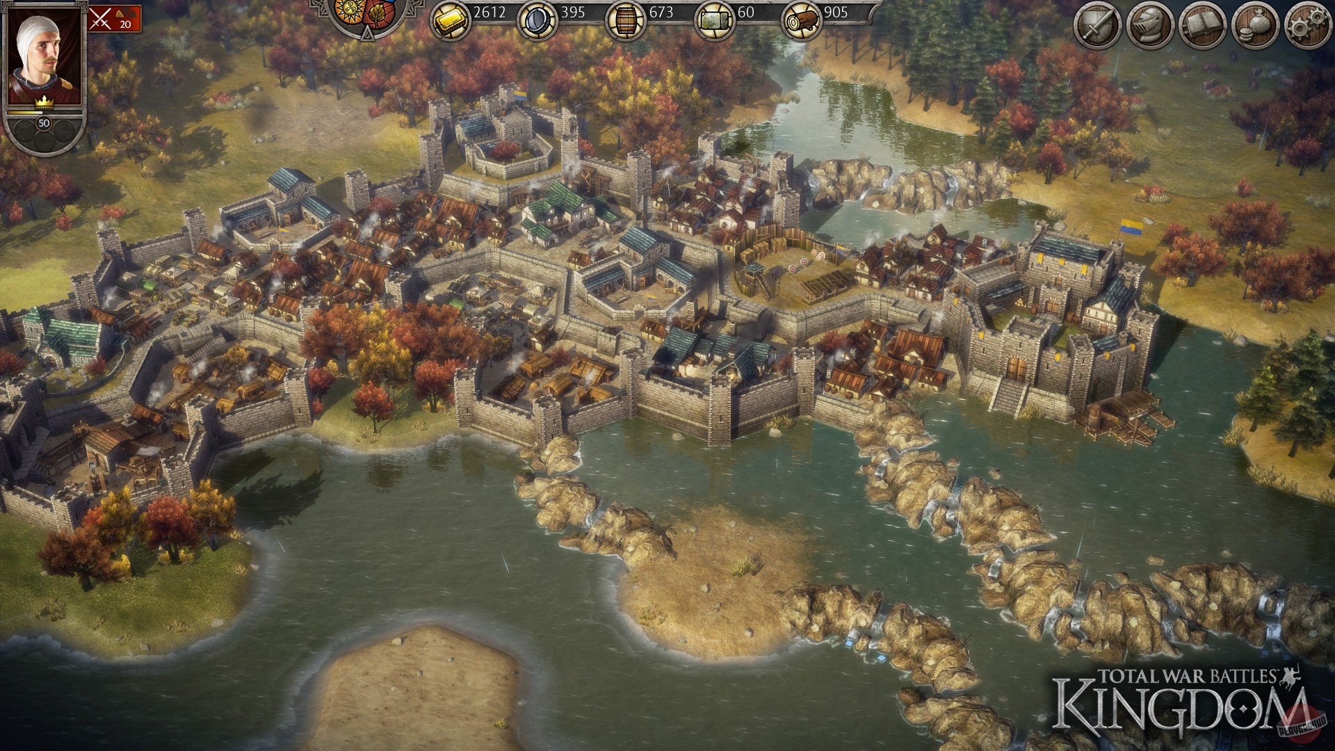 Скриншот из игры Total War Battles: Kingdom - 9