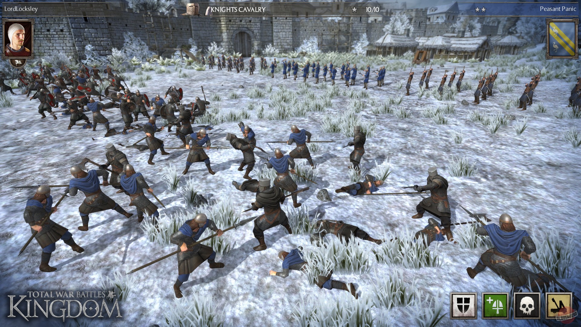 Скриншот из игры Total War Battles: Kingdom - 26