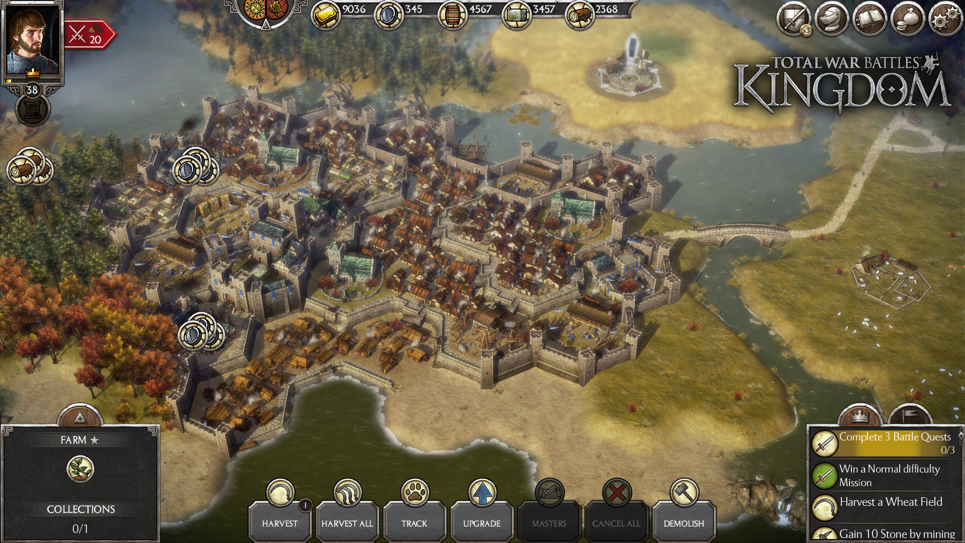 Скриншот из игры Total War Battles: Kingdom - 31