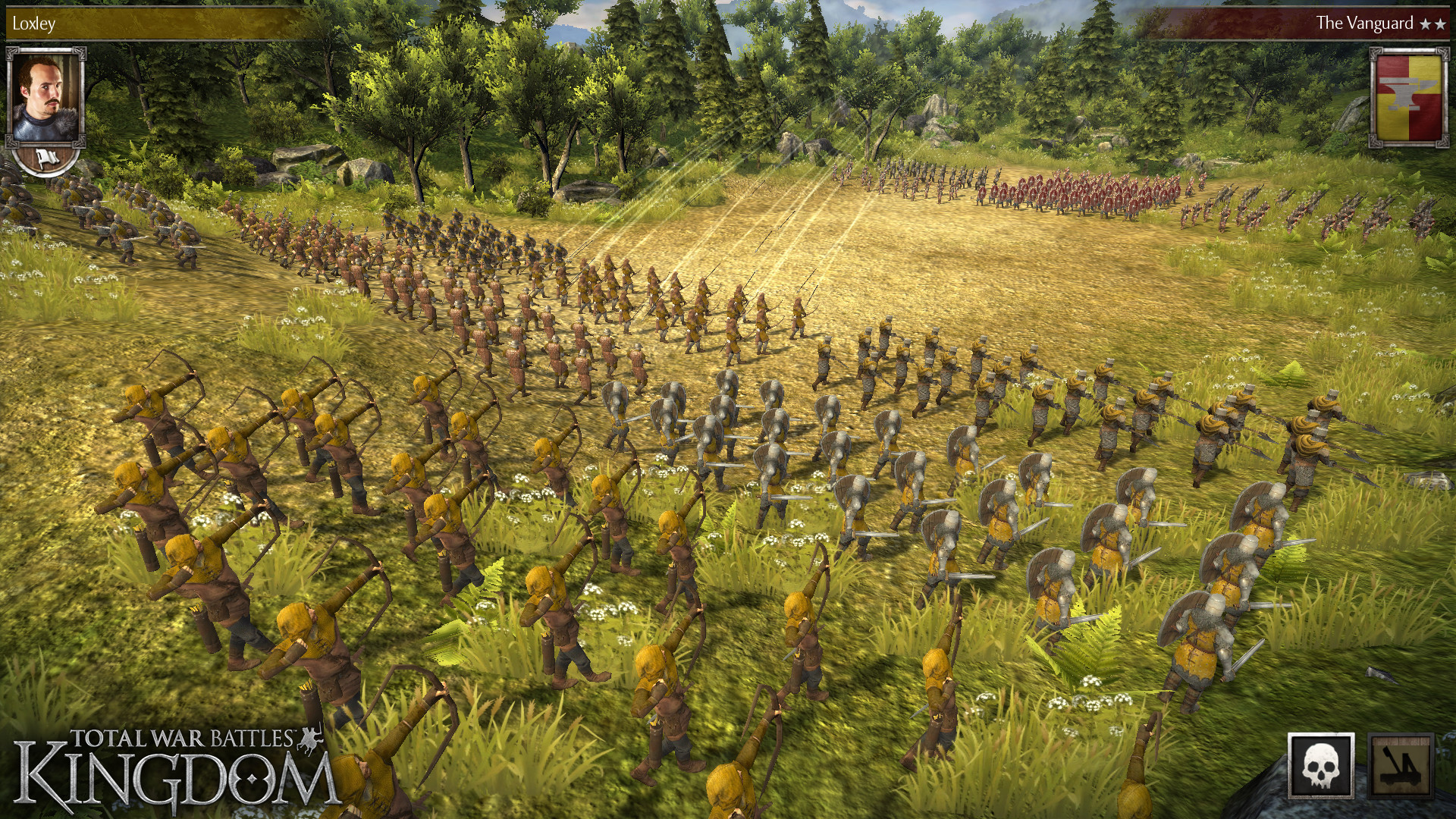 Скриншот из игры Total War Battles: Kingdom - 21