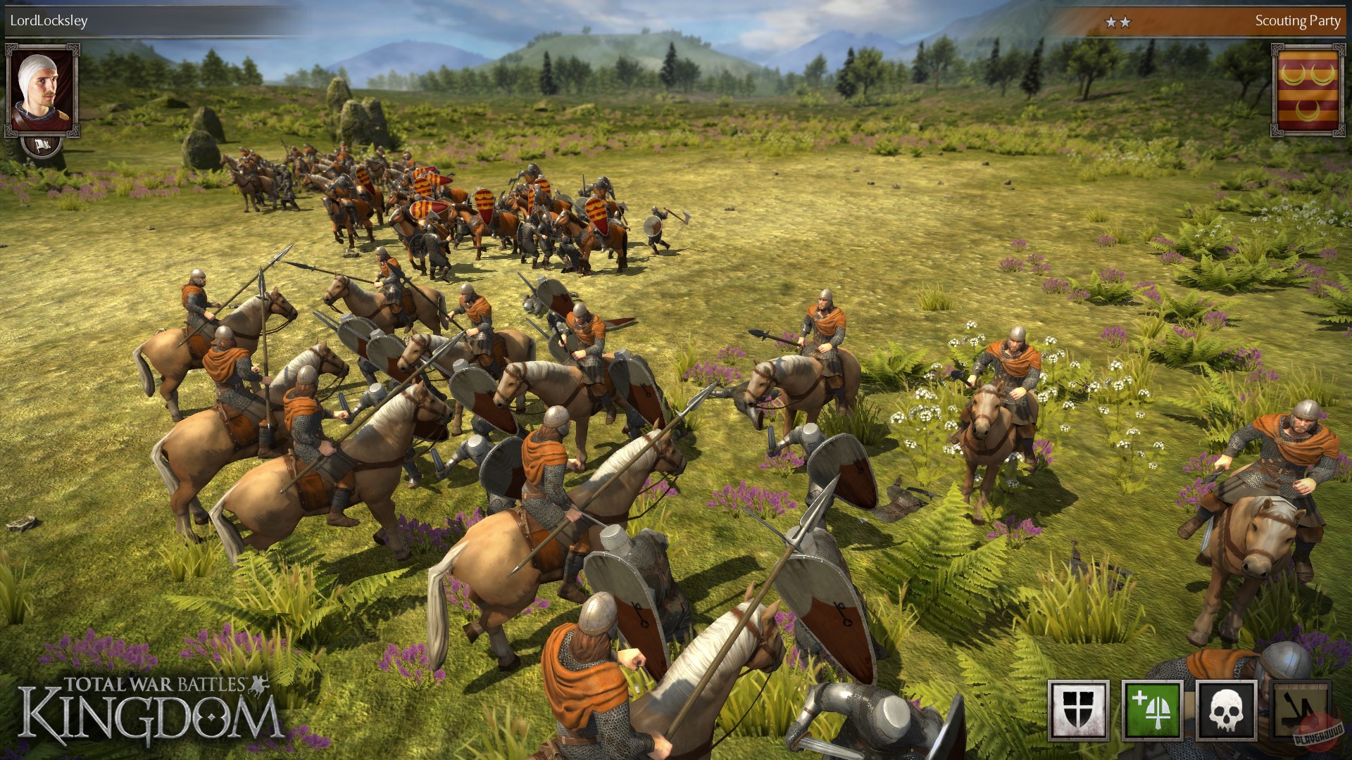 Скриншот из игры Total War Battles: Kingdom - 15
