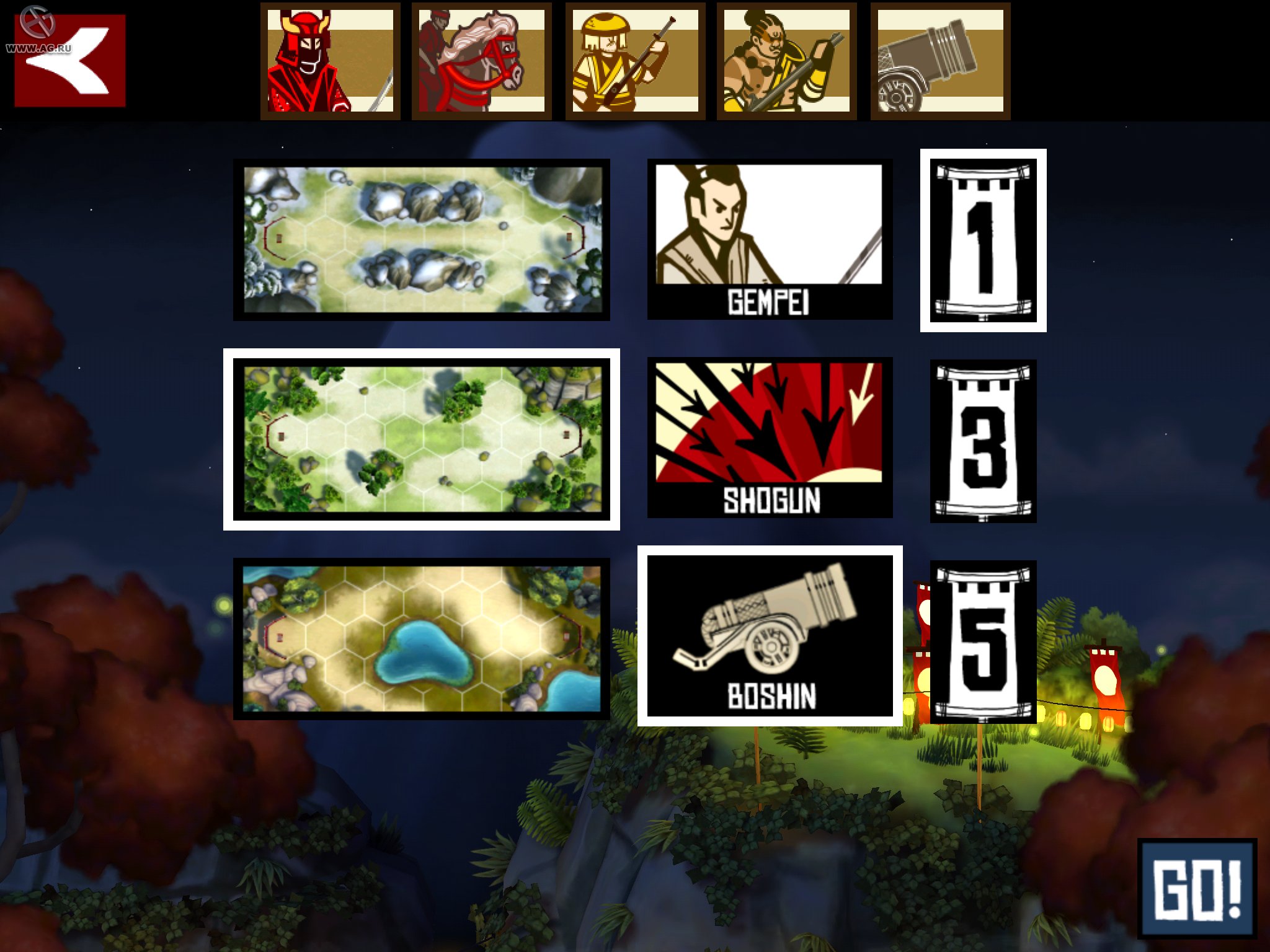 Скриншот из игры Total War Battles: Shogun - 36