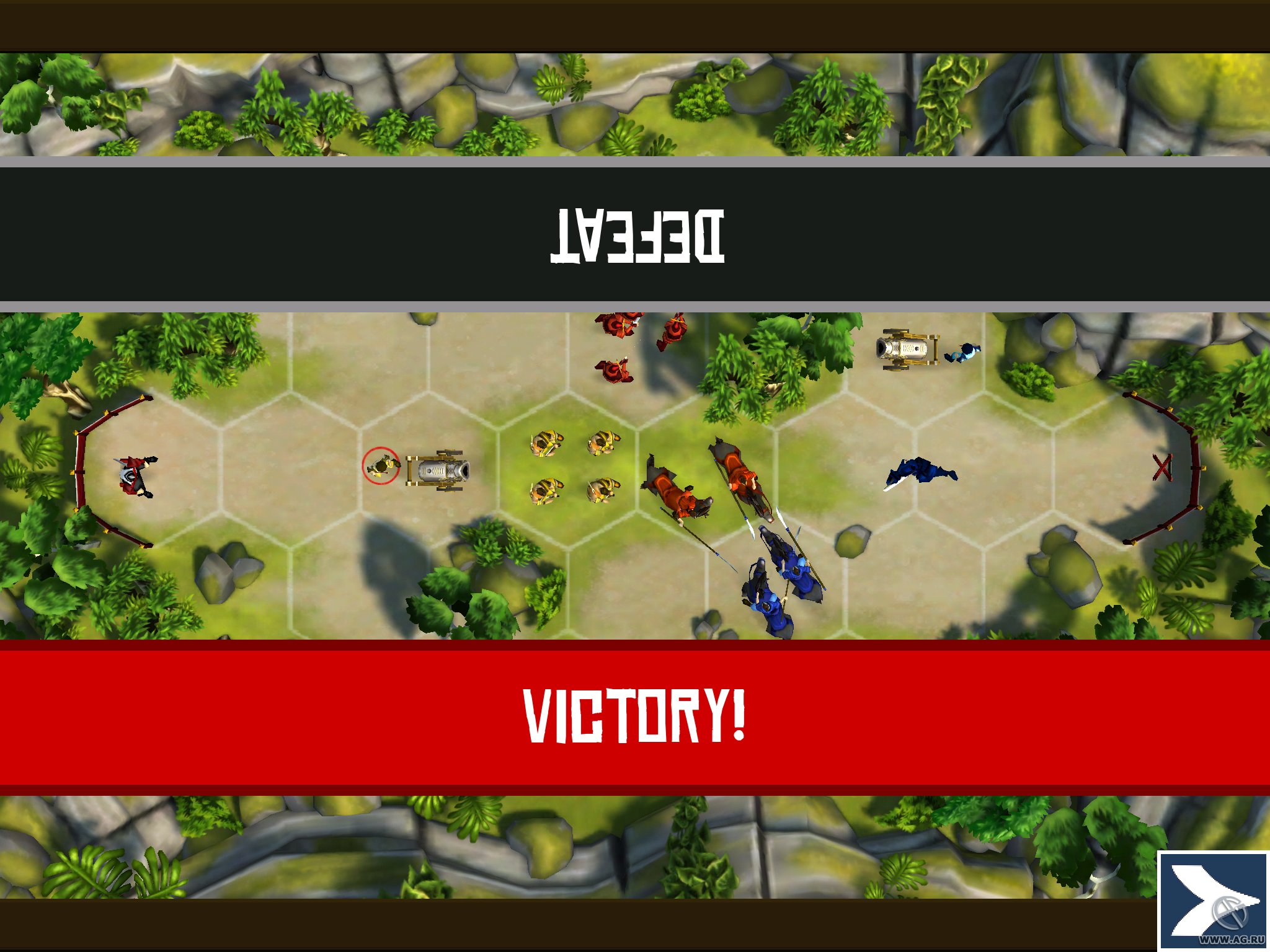 Скриншот из игры Total War Battles: Shogun - 17
