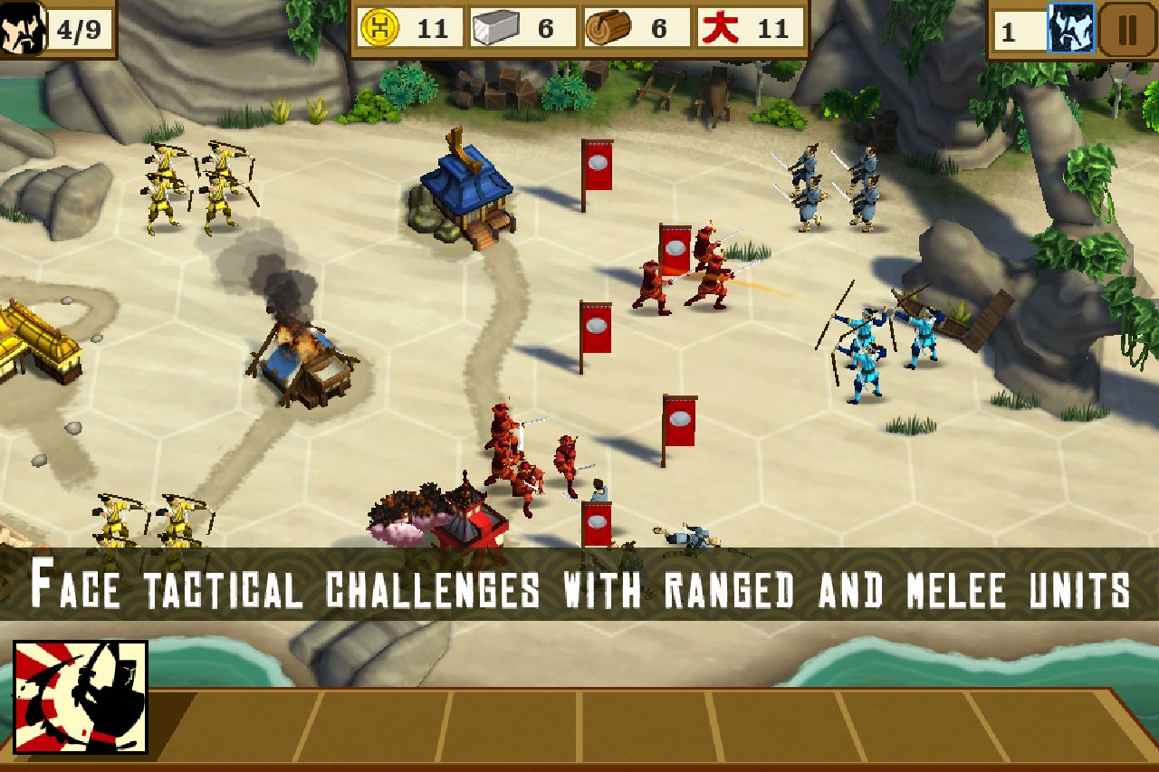 Скриншот из игры Total War Battles: Shogun - 45
