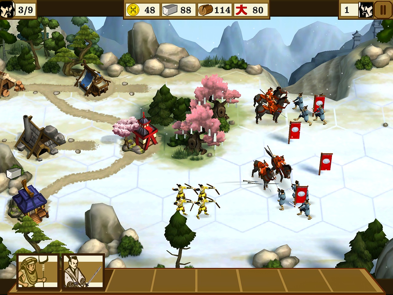 Скриншот из игры Total War Battles: Shogun - 49