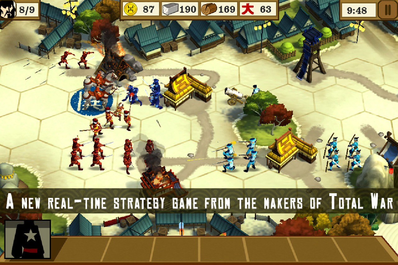 Скриншот из игры Total War Battles: Shogun - 39