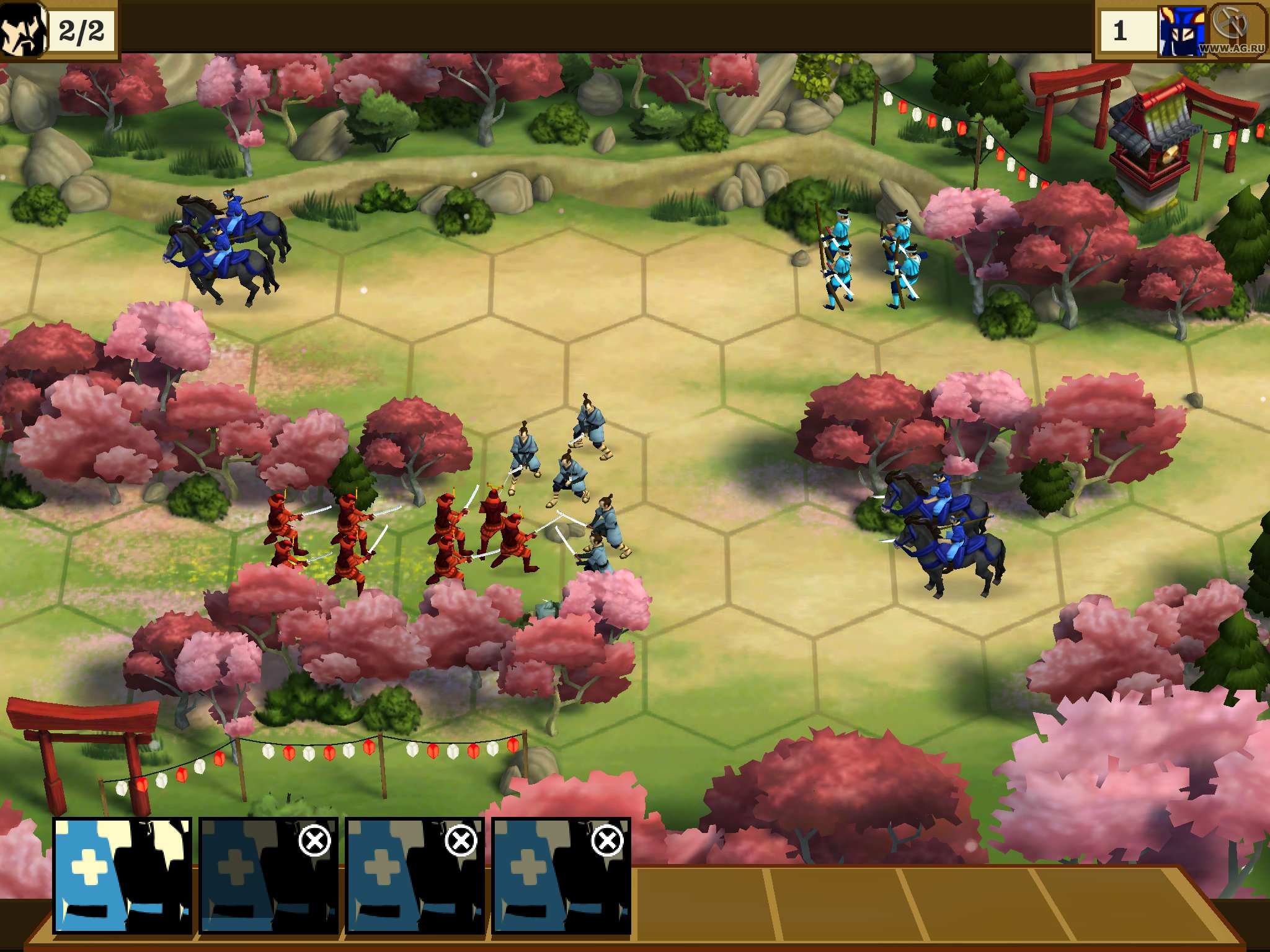 Скриншот из игры Total War Battles: Shogun - 23