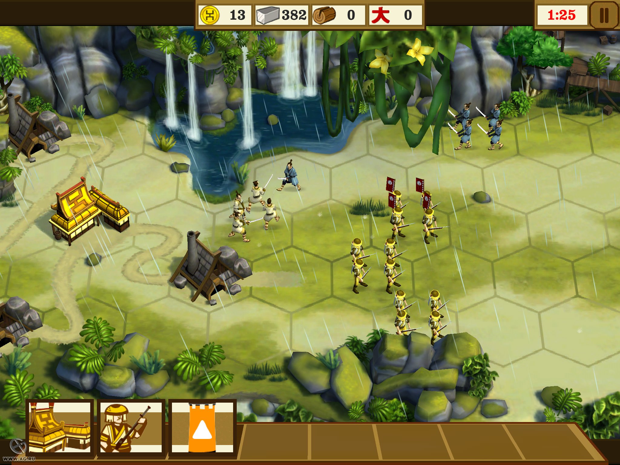Скриншот из игры Total War Battles: Shogun - 46