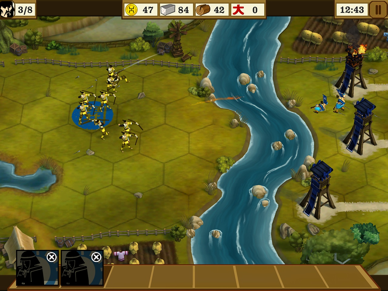 Скриншот из игры Total War Battles: Shogun - 50