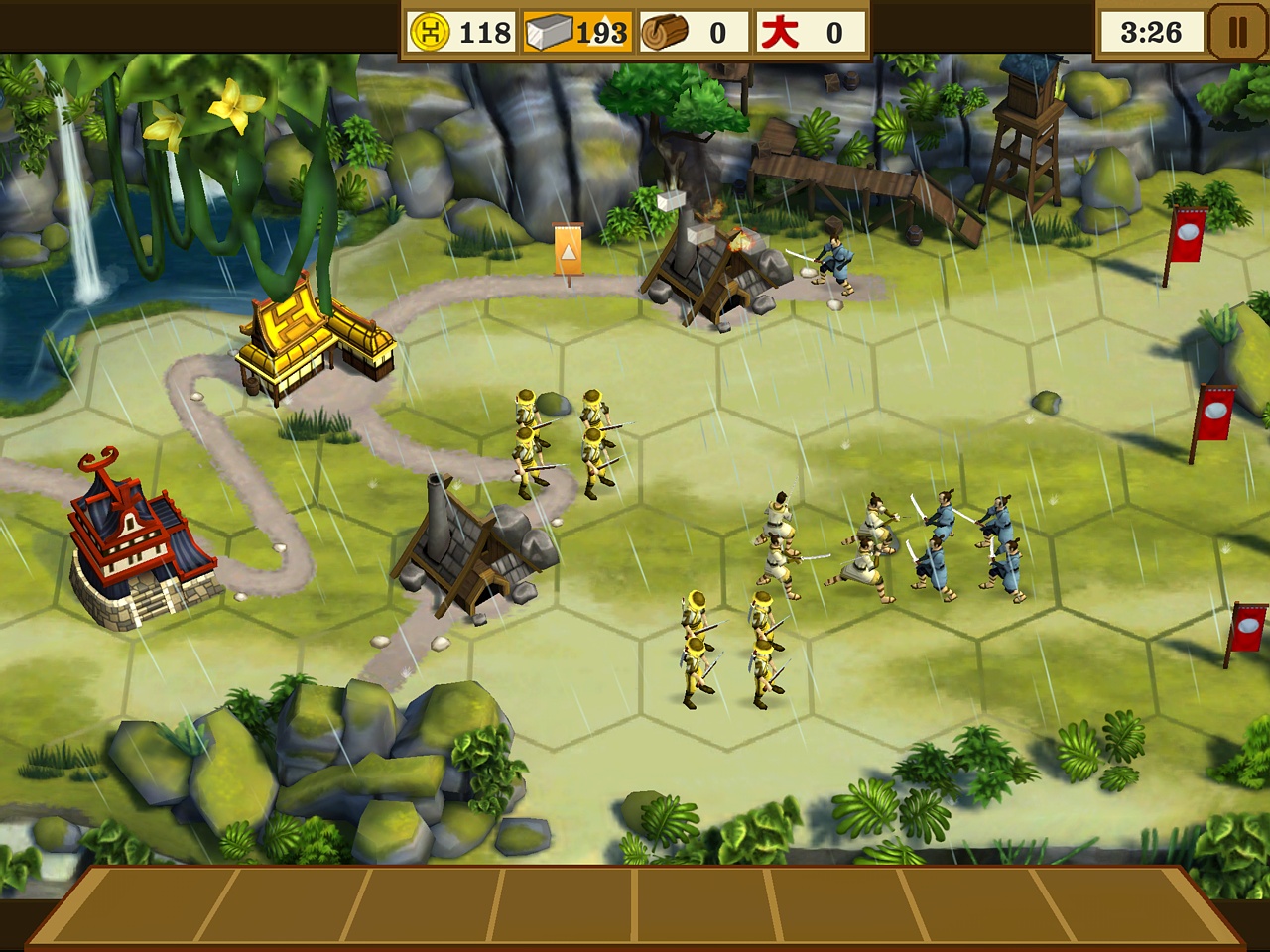 Скриншот из игры Total War Battles: Shogun - 34