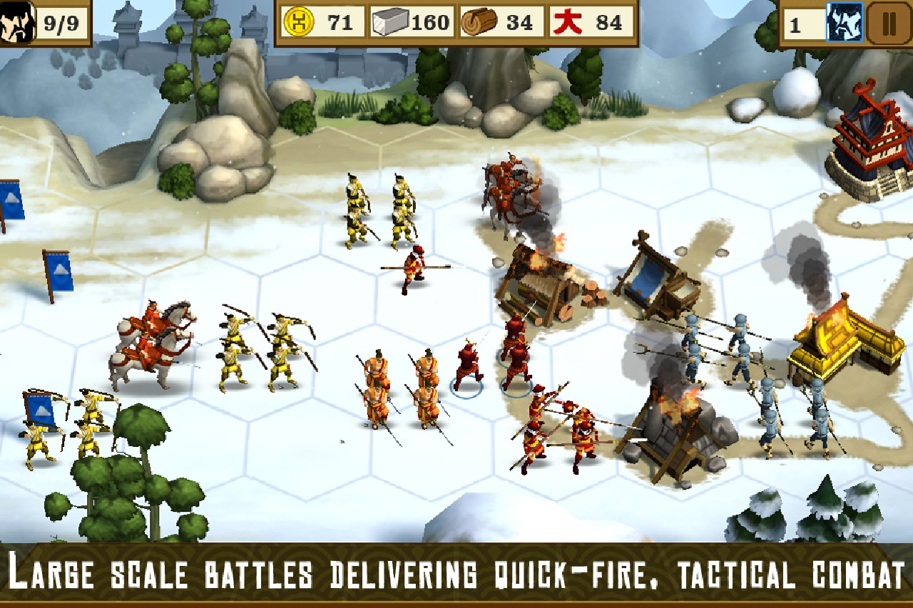 Скриншот из игры Total War Battles: Shogun - 48