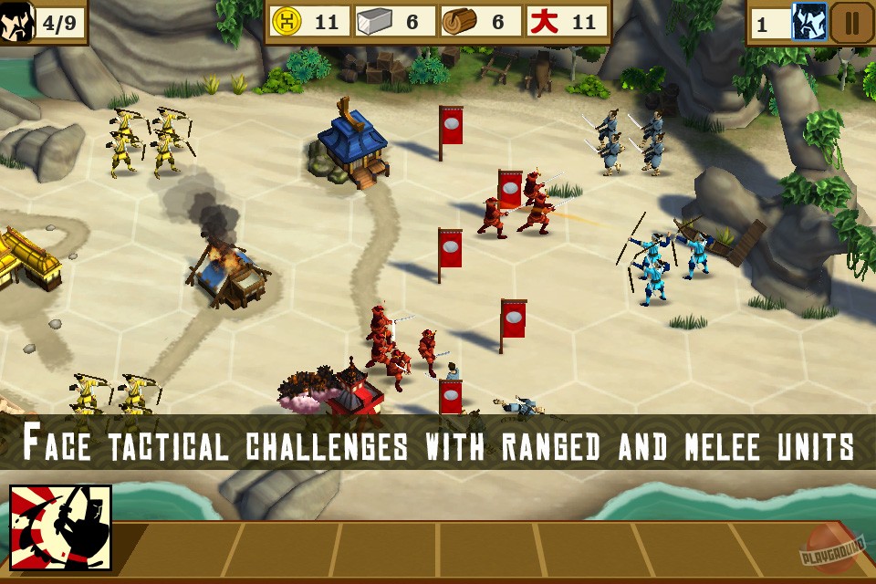 Скриншот из игры Total War Battles: Shogun - 20