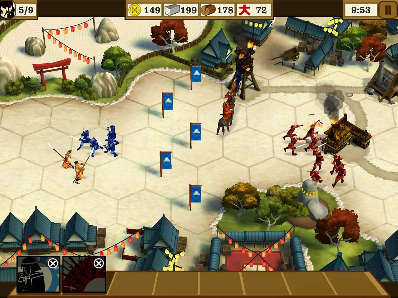 Скриншот из игры Total War Battles: Shogun - 41
