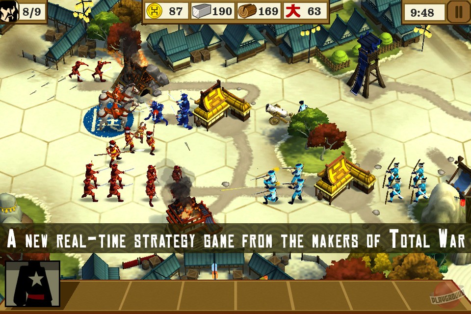 Скриншот из игры Total War Battles: Shogun - 12