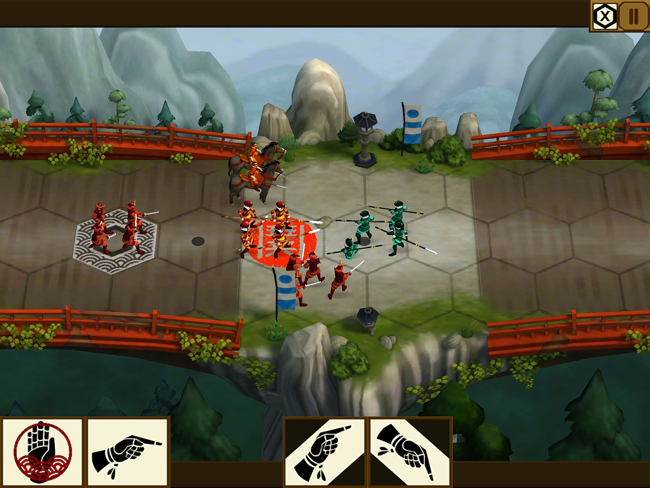 Скриншот из игры Total War Battles: Shogun - 19