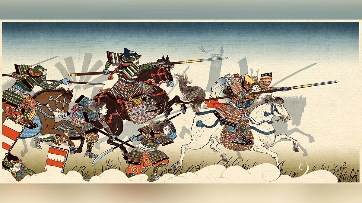 Скриншот из игры Total War Battles: Shogun - 5