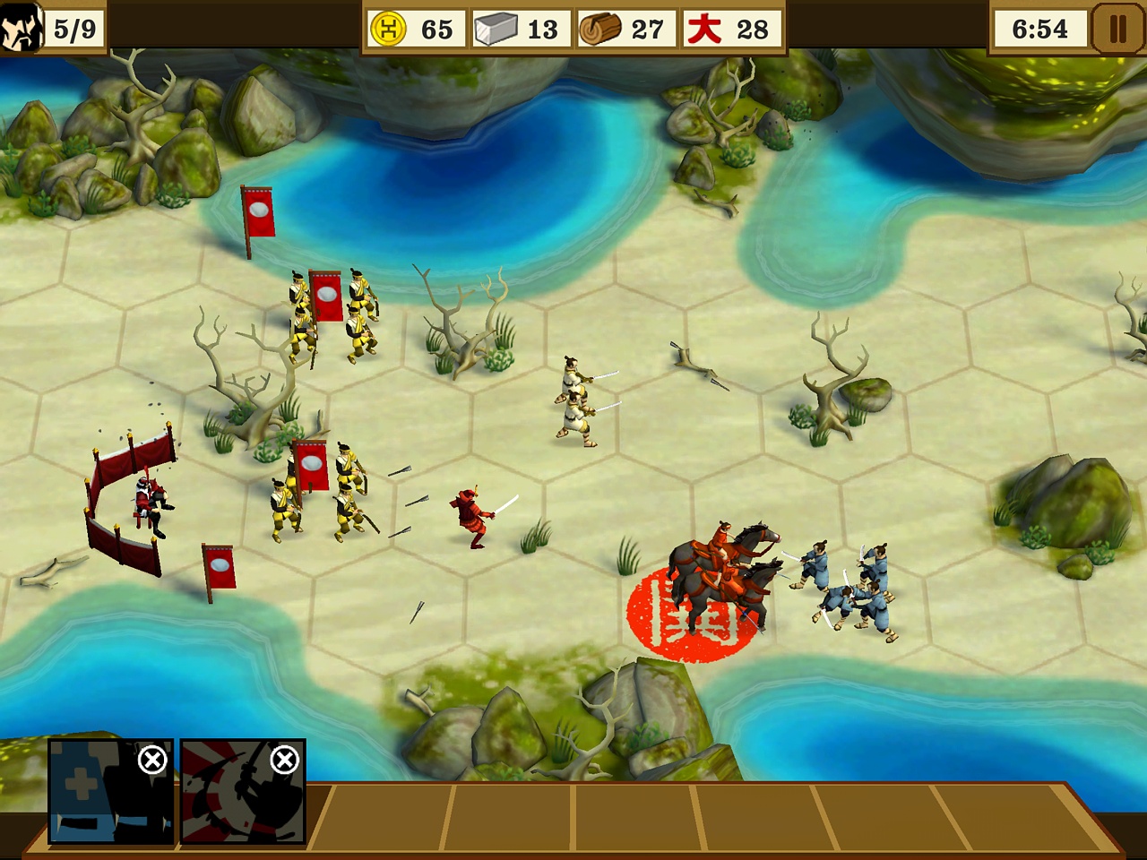 Скриншот из игры Total War Battles: Shogun - 33