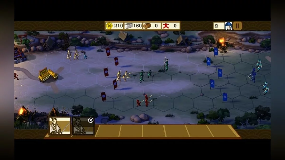 Скриншот из игры Total War Battles: Shogun - 10