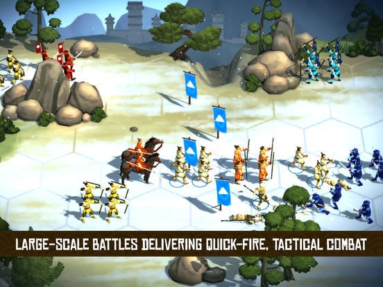 Скриншот из игры Total War Battles: Shogun - 26