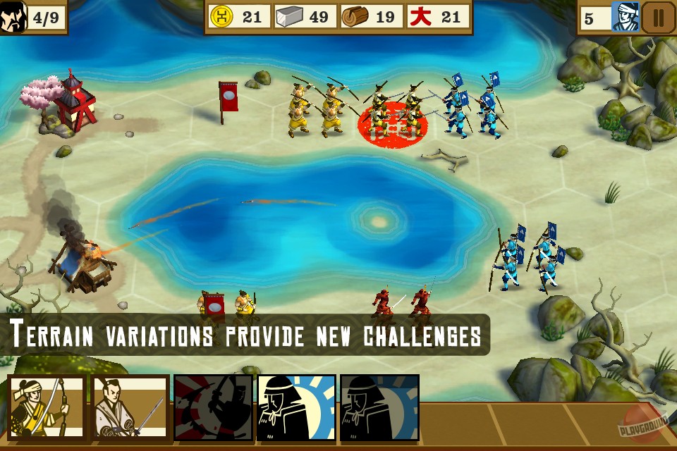 Скриншот из игры Total War Battles: Shogun - 16