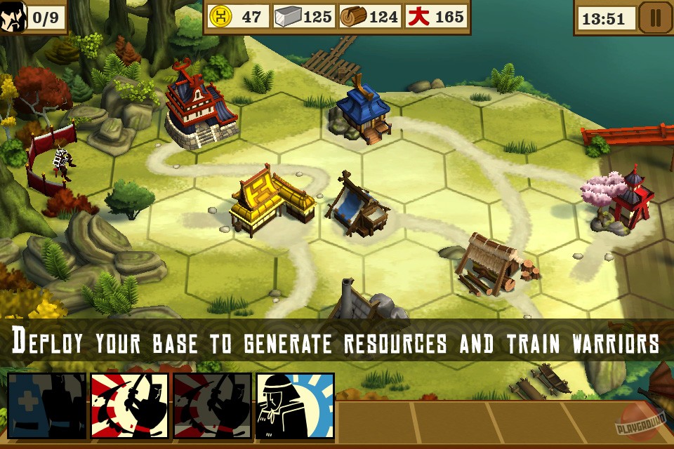 Скриншот из игры Total War Battles: Shogun - 4