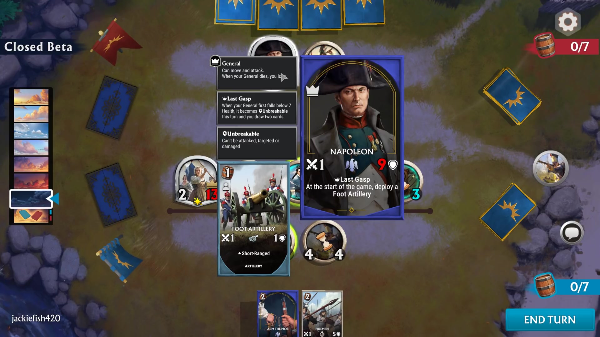 Скриншот из игры Total War: Elysium - 28