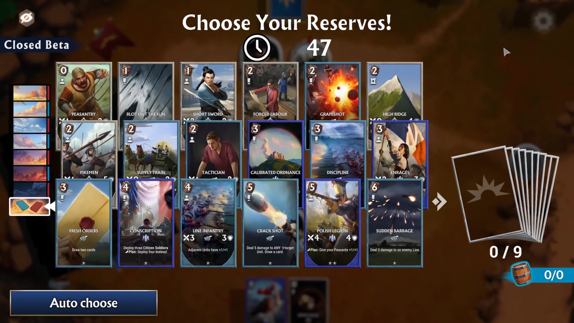 Скриншот из игры Total War: Elysium - 29