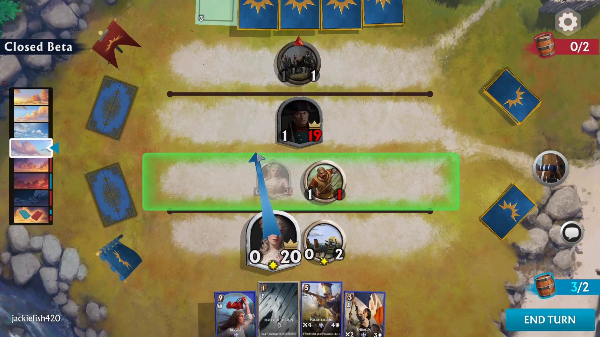 Скриншот из игры Total War: Elysium - 11