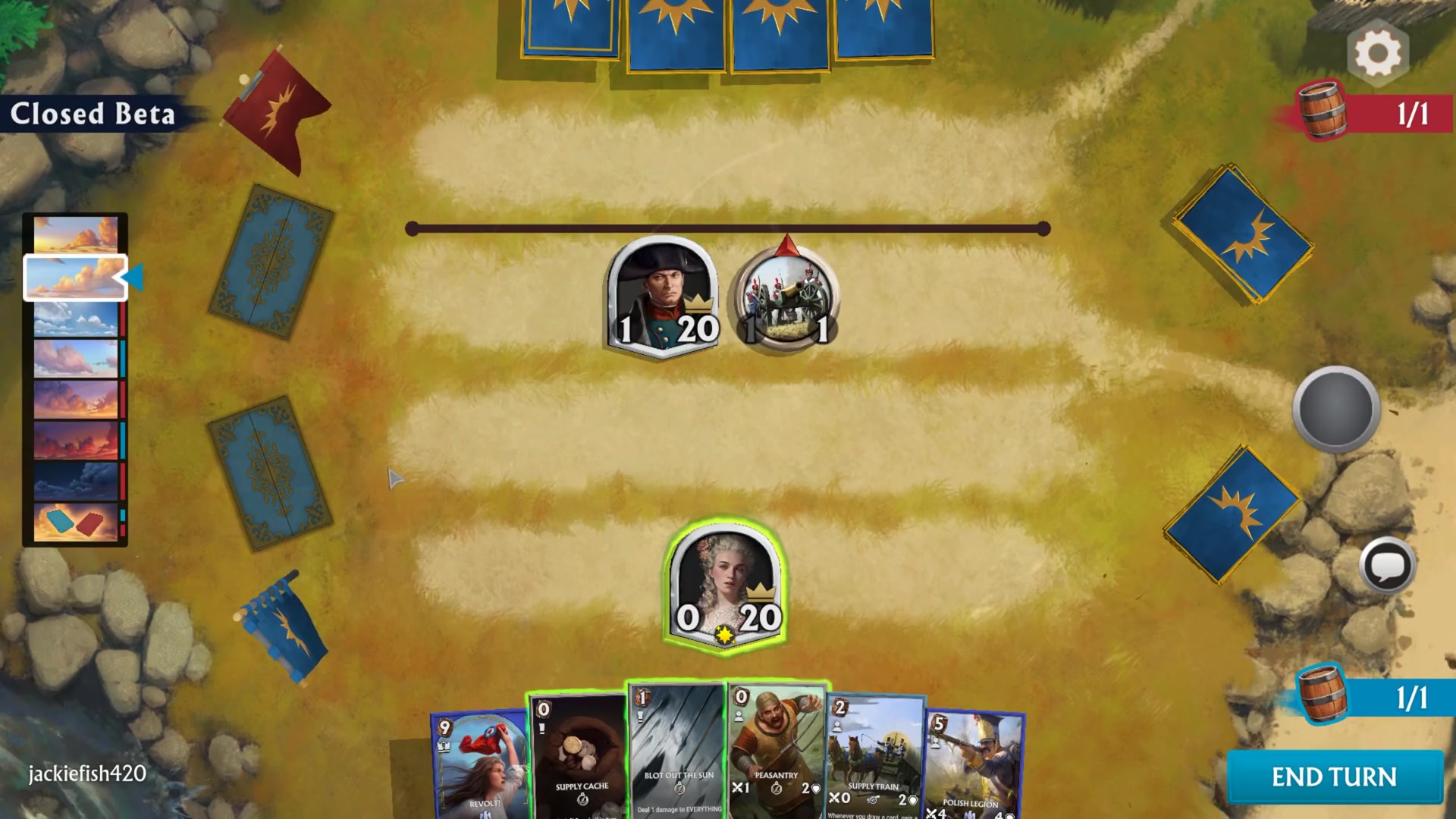 Скриншот из игры Total War: Elysium - 24