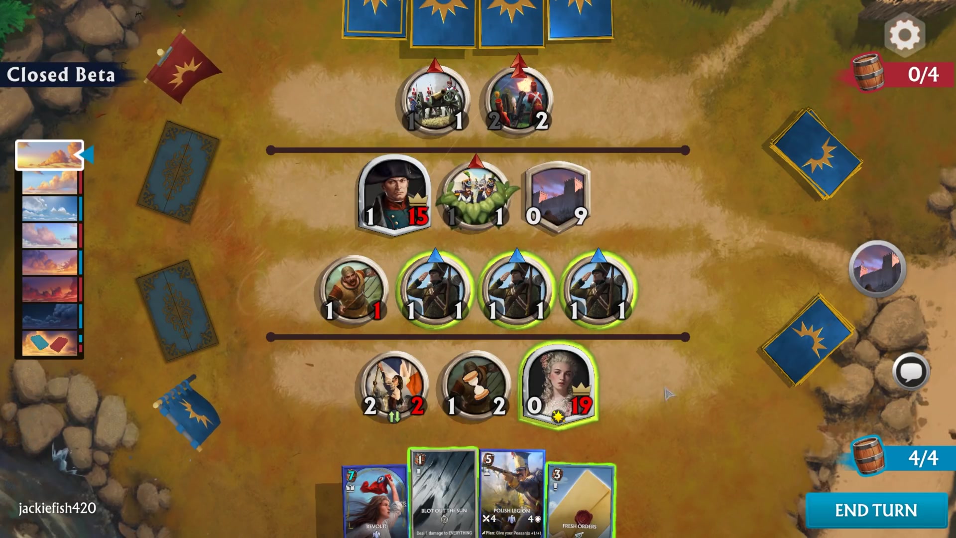 Скриншот из игры Total War: Elysium - 21