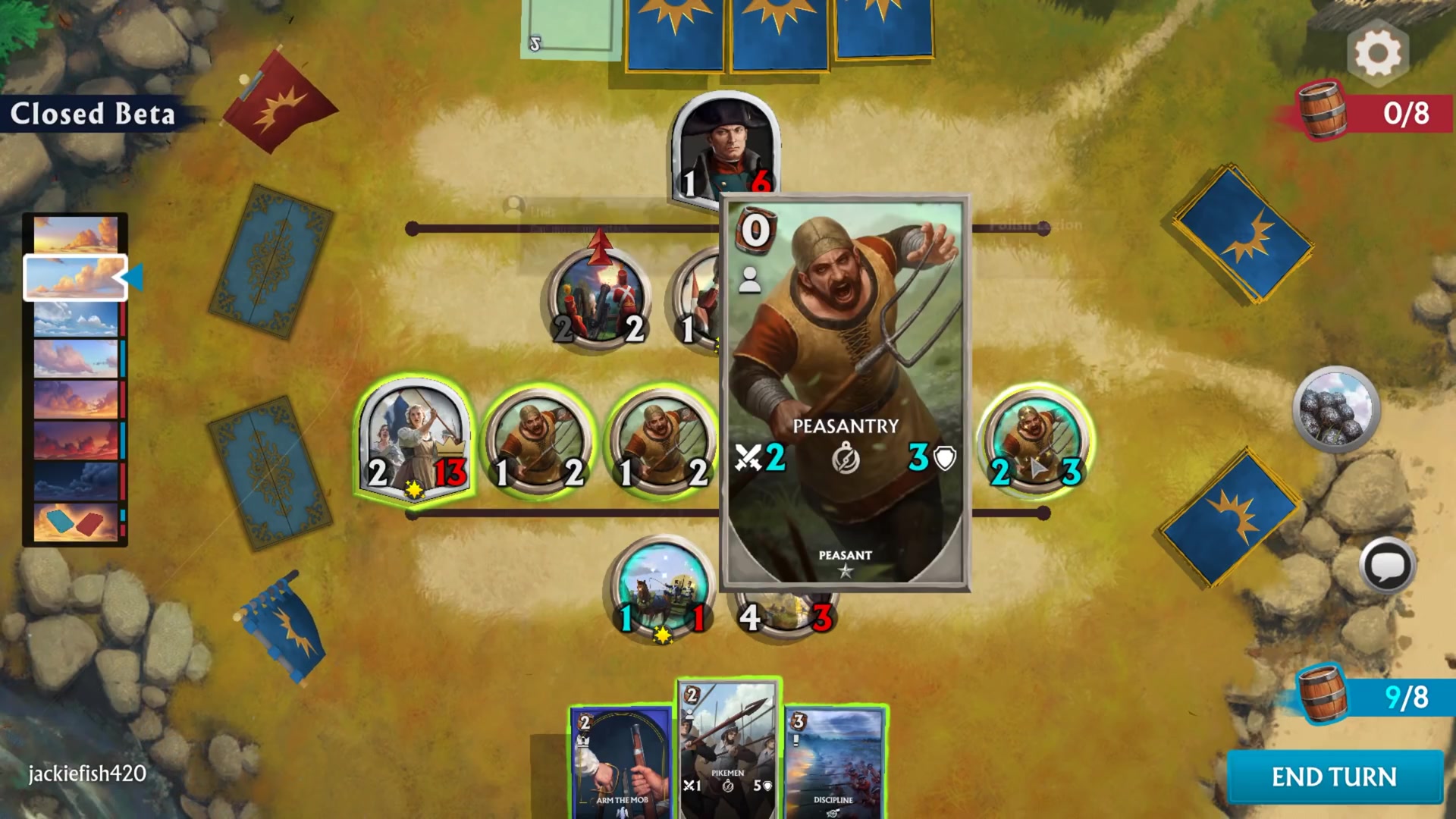 Скриншот из игры Total War: Elysium - 26