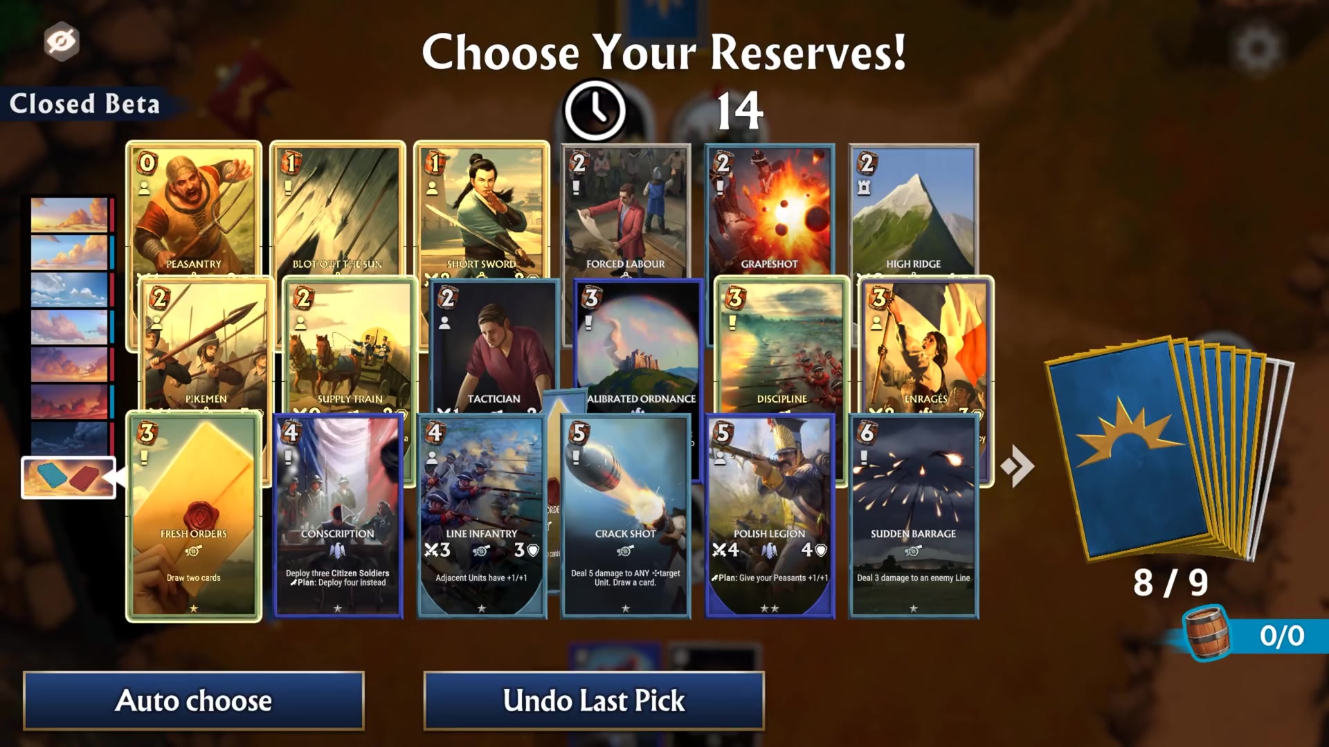 Скриншот из игры Total War: Elysium - 9