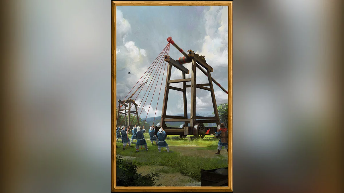 Скриншот из игры Total War: Elysium - 6