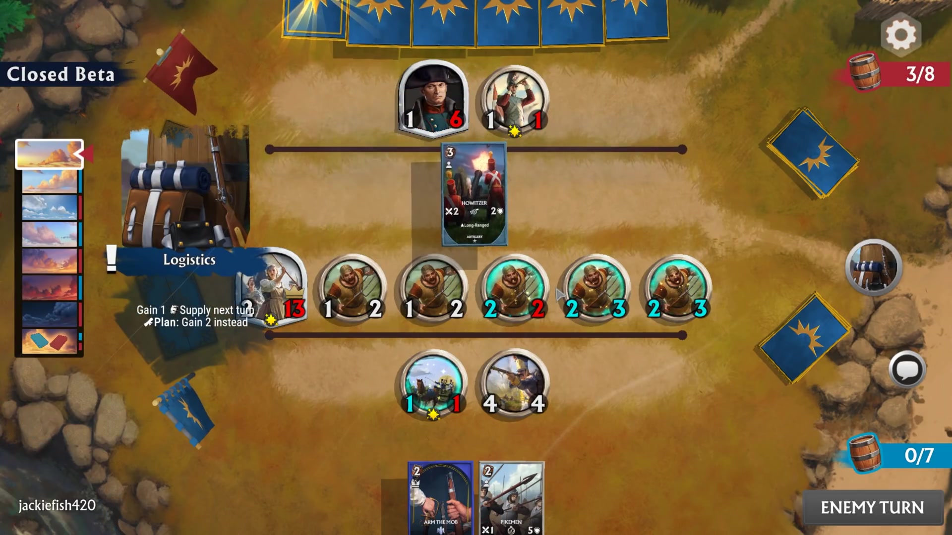 Скриншот из игры Total War: Elysium - 25