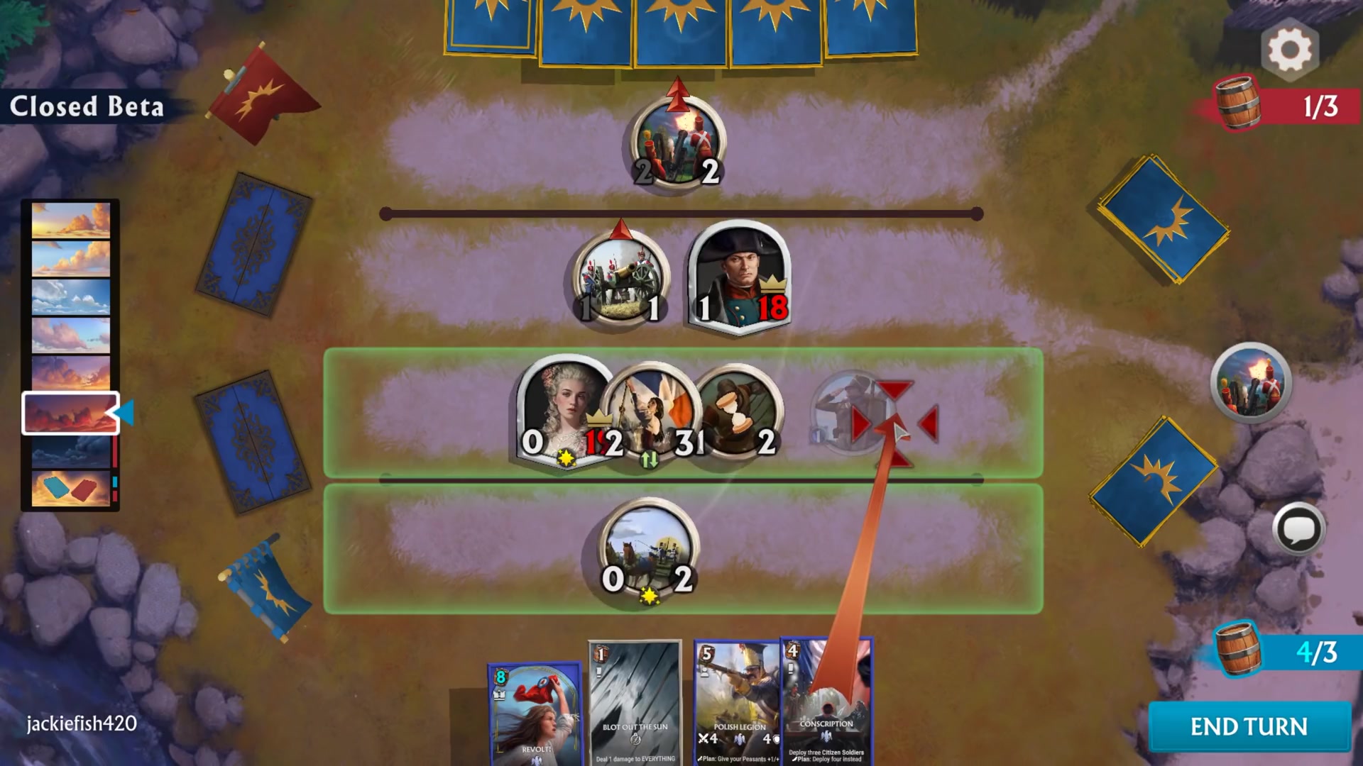 Скриншот из игры Total War: Elysium - 7