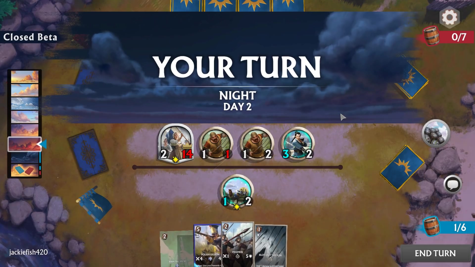 Скриншот из игры Total War: Elysium - 5