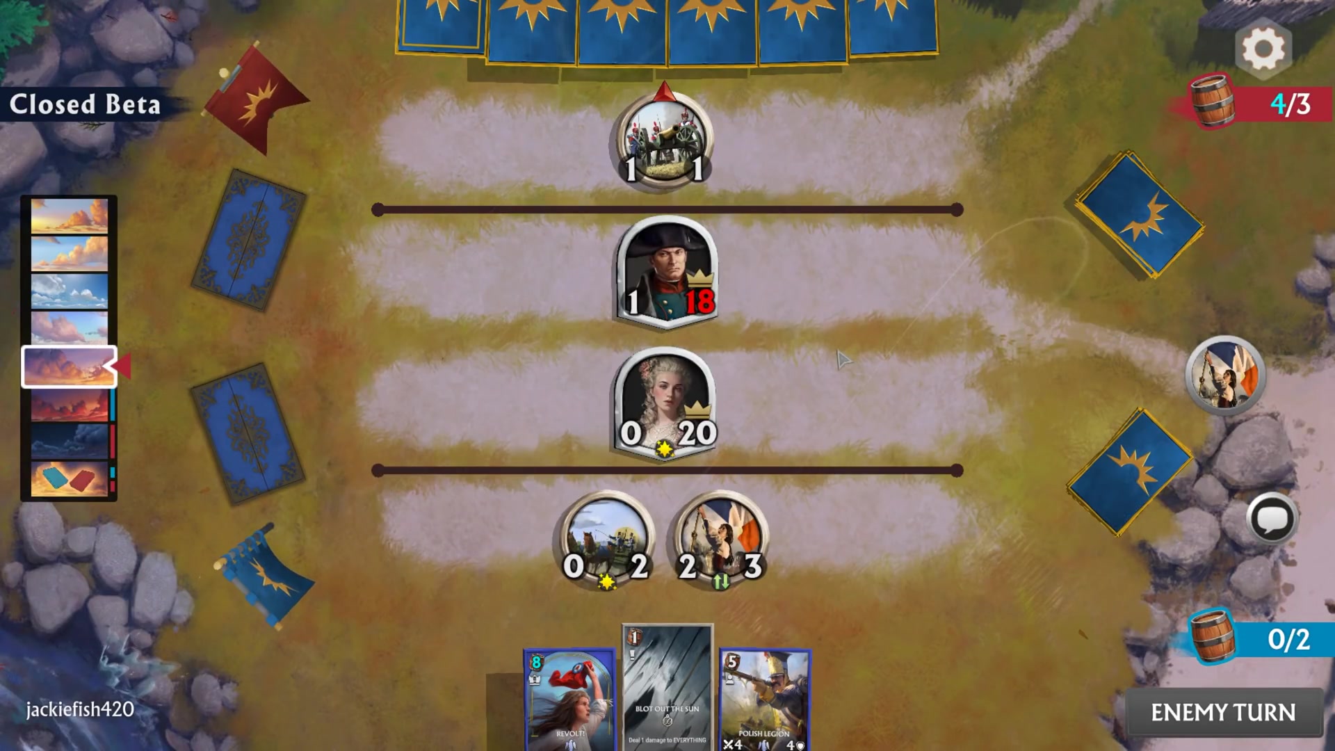 Скриншот из игры Total War: Elysium - 27