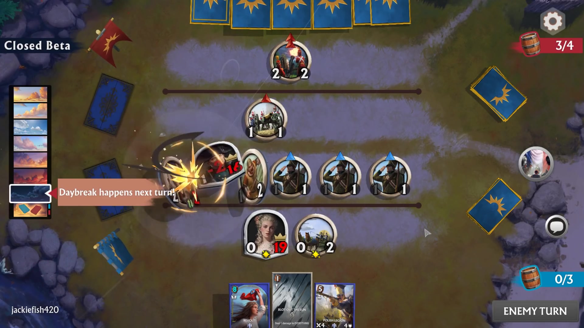 Скриншот из игры Total War: Elysium - 17