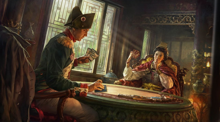 Скриншот из игры Total War: Elysium - 1