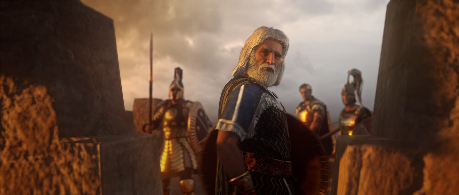 Скриншот из игры Total War: Pharaoh Dynasties - 38