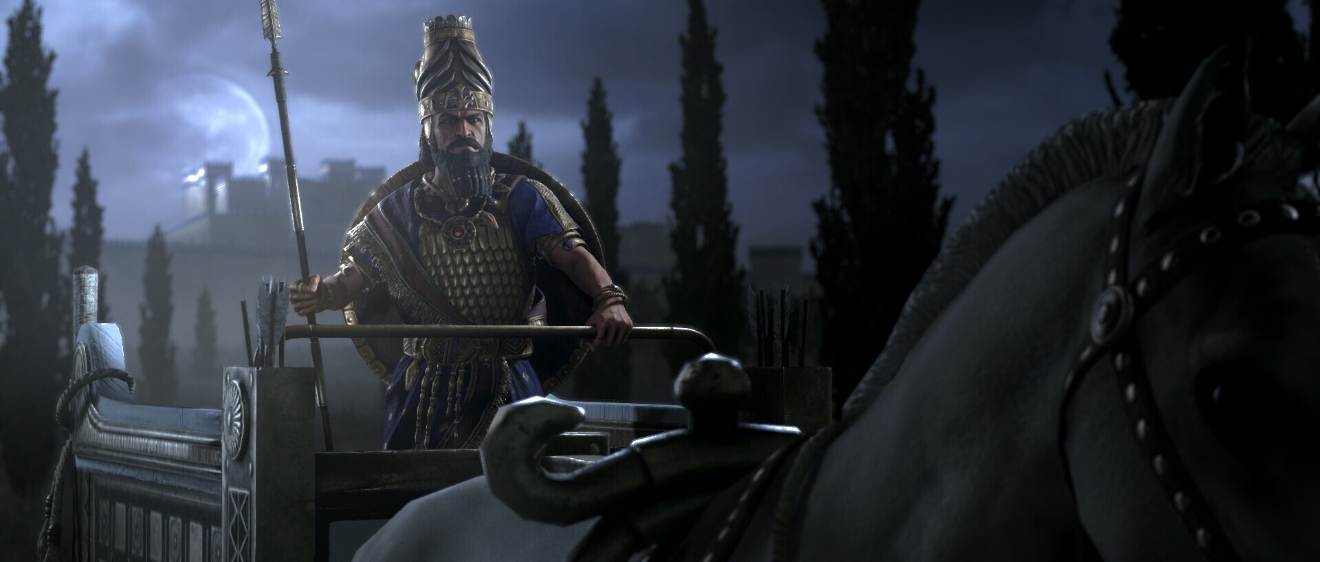 Скриншот из игры Total War: Pharaoh Dynasties - 40