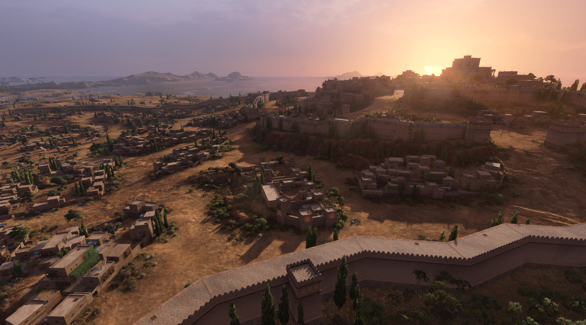 Скриншот из игры Total War: Pharaoh Dynasties - 31