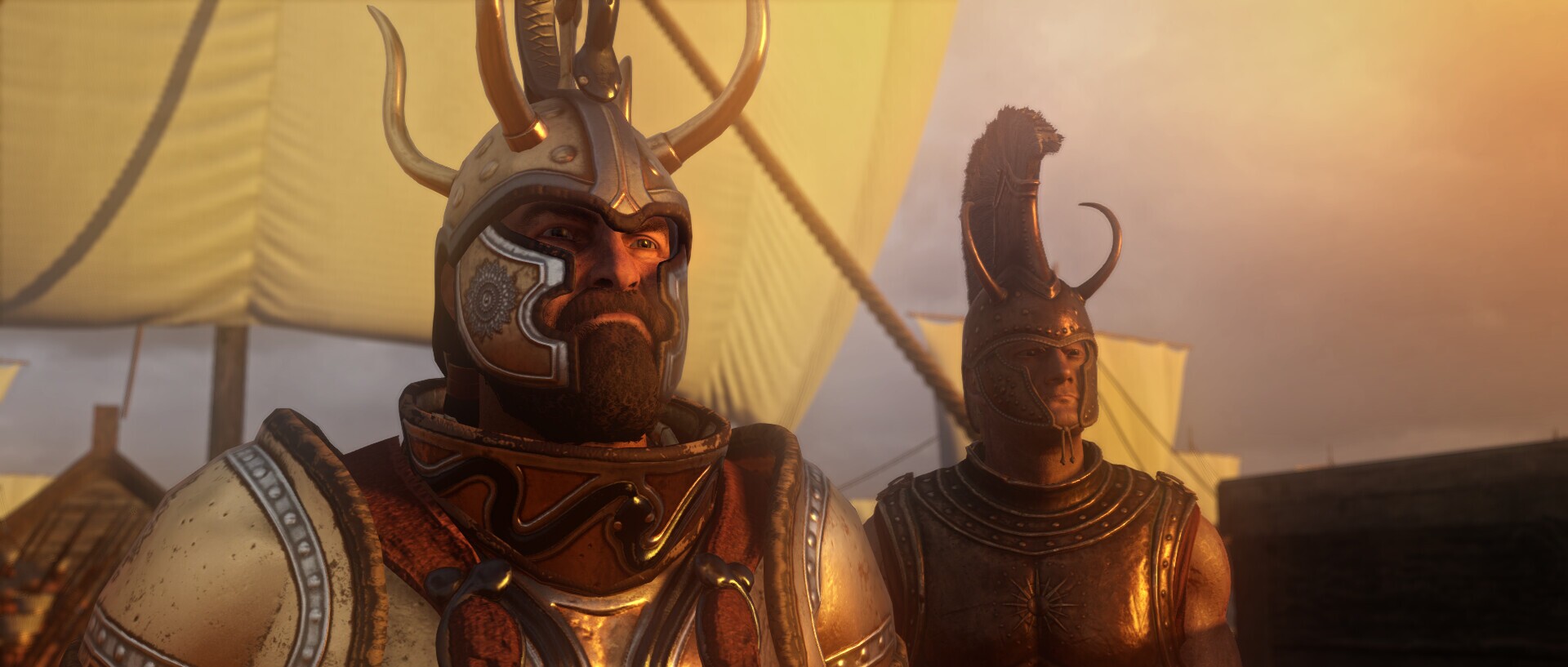 Скриншот из игры Total War: Pharaoh Dynasties - 6